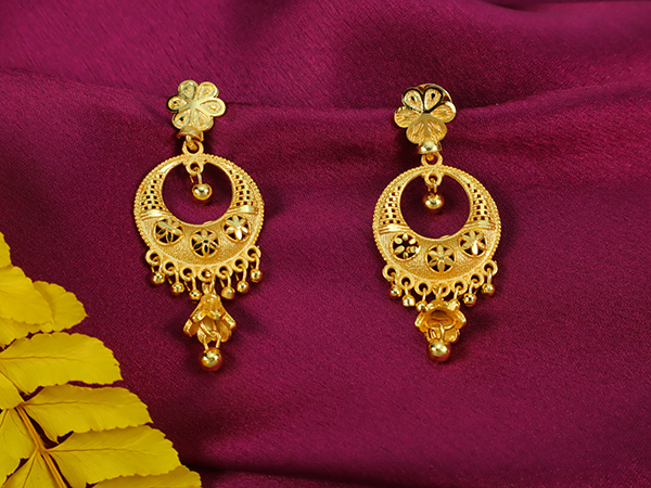 Kanbala Earrings