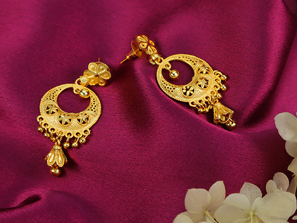 Kanbala Earrings