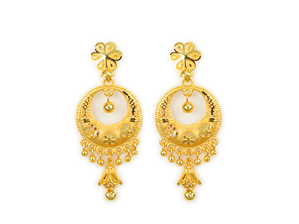 Kanbala Earrings