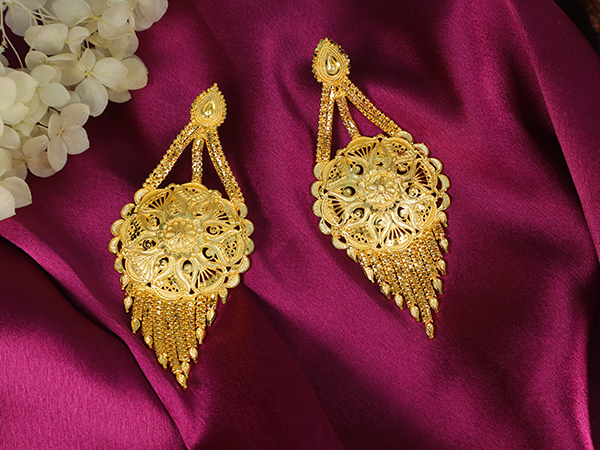 Jhuri Earrings