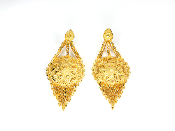 Jhuri Earrings