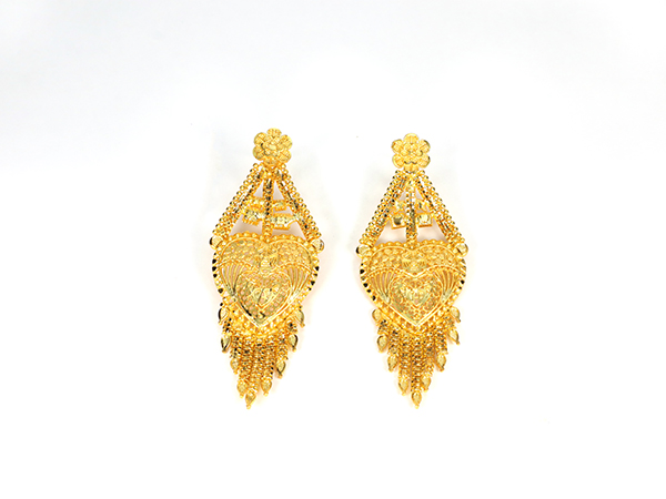 Jhuri Earrings