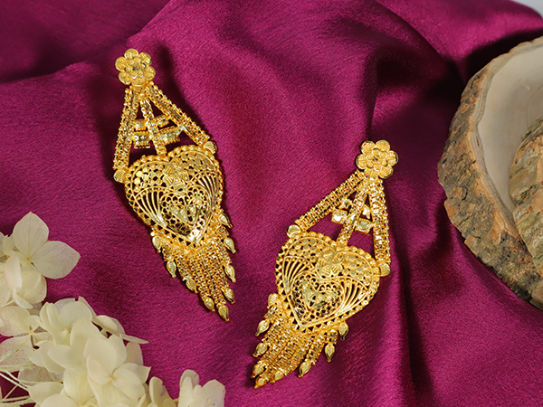 Jhuri Earrings