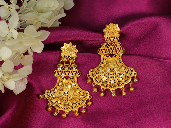 Jhuri Earrings