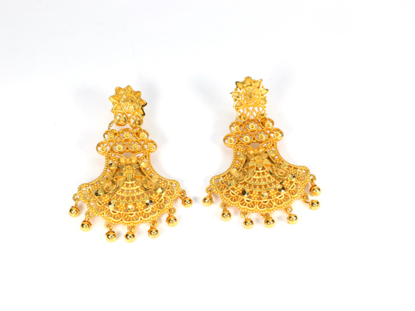 Jhuri Earrings