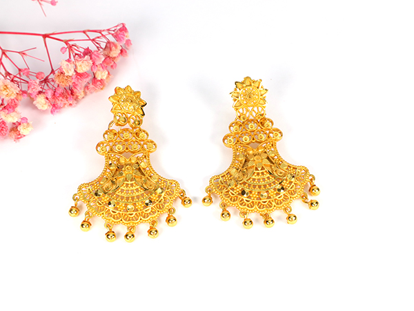 Jhuri Earrings