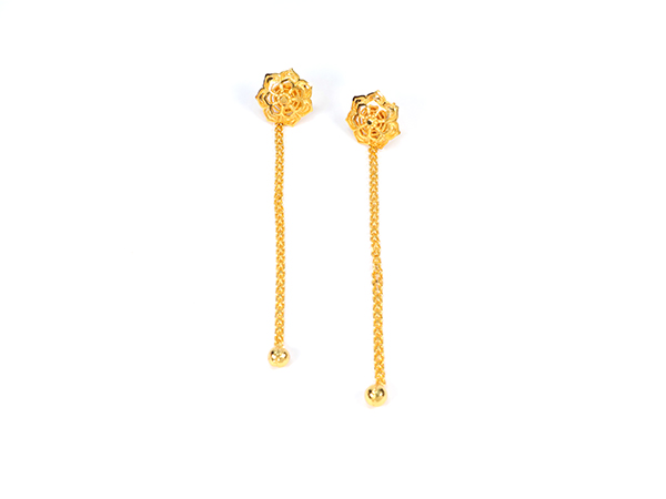 Sui Dhaga Earrings