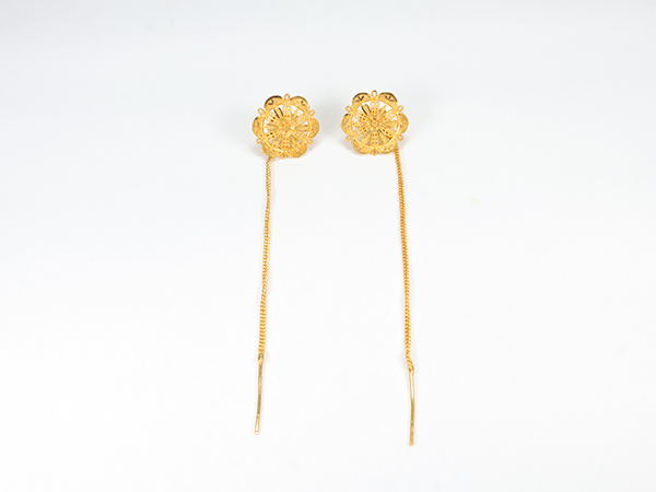 Sui Dhaga Earrings