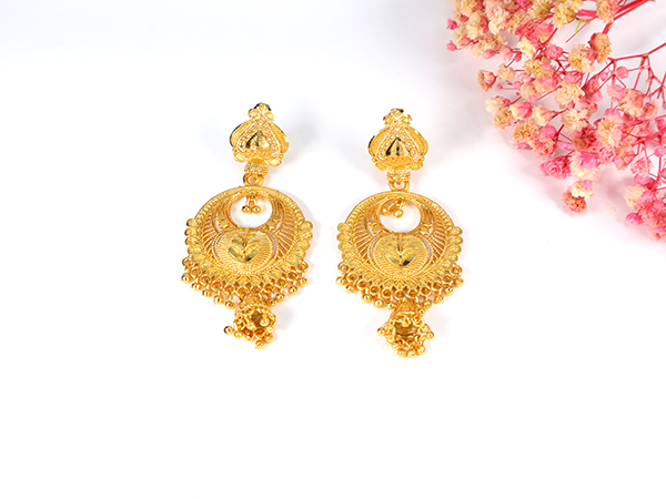 Kanbala Earrings