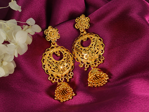 Kanbala Earrings