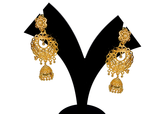 Kanbala Earrings