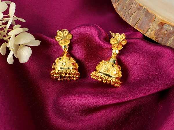 Jhumka Earrings