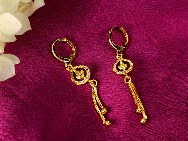 Jhuri Earrings