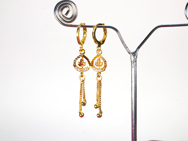 Jhuri Earrings