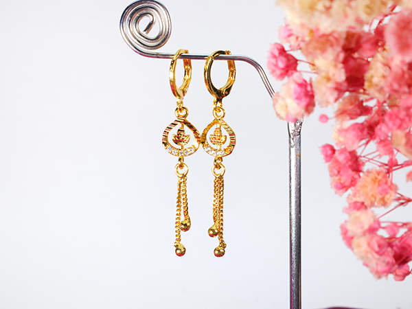 Jhuri Earrings