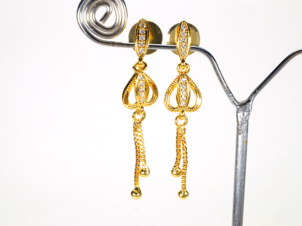 Jhuri Earrings