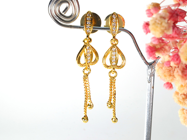 Jhuri Earrings