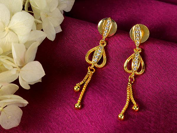 Jhuri Earrings