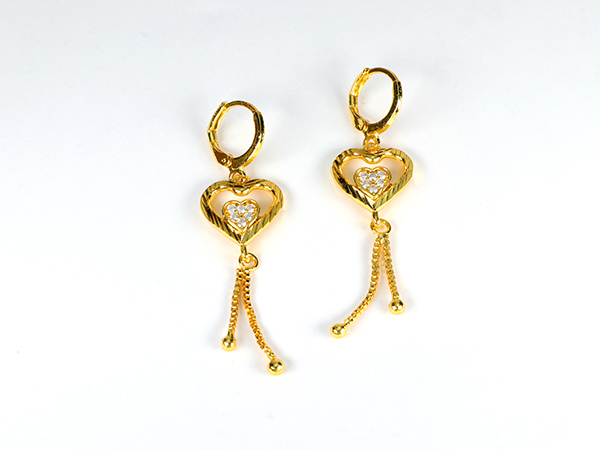 Bali Top Earrings