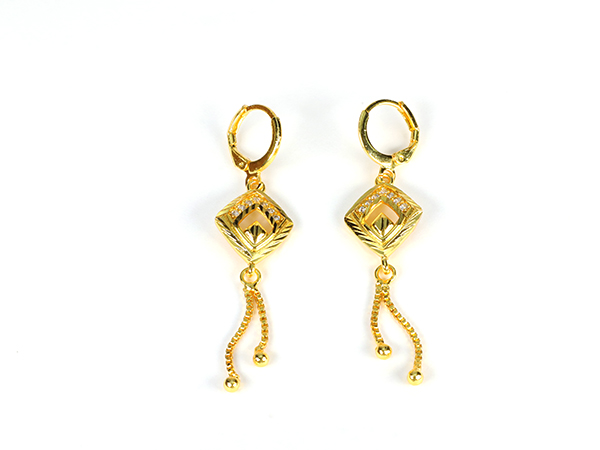 Bali Top Earrings