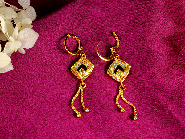 Bali Top Earrings