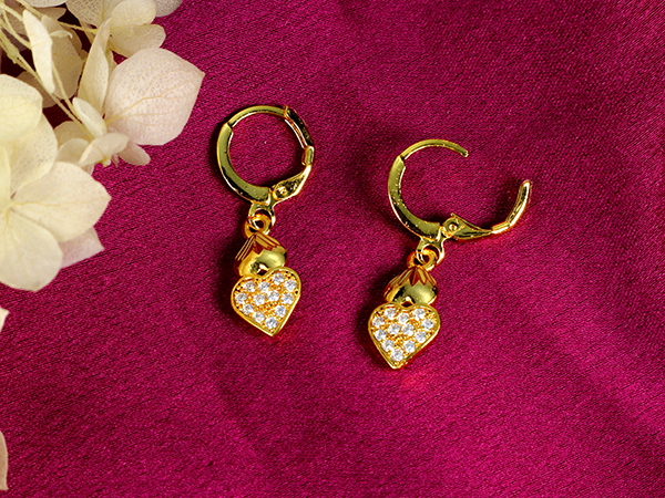 Bali Top Earrings