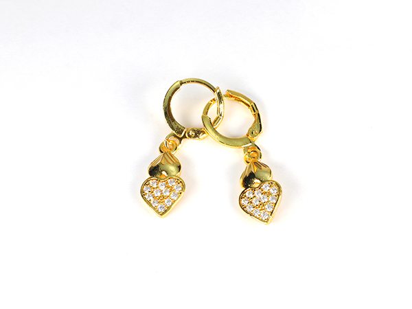 Bali Top Earrings