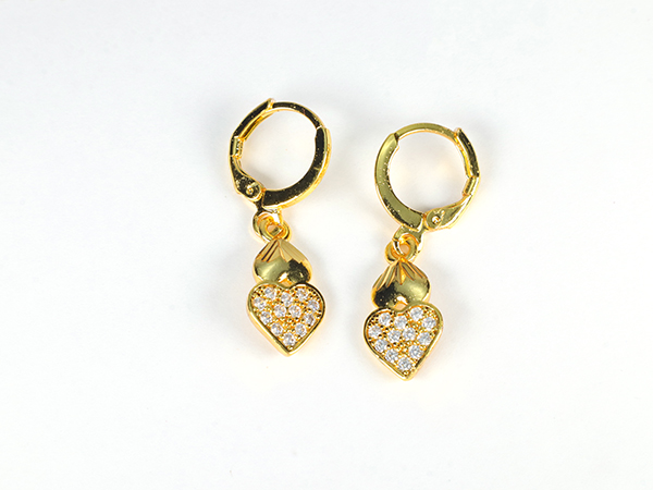 Bali Top Earrings