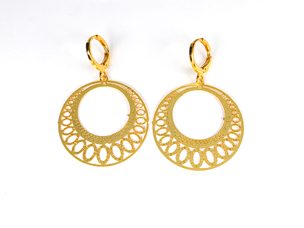 Kanbala Earrings