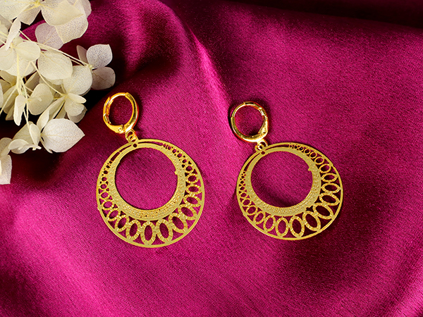 Kanbala Earrings