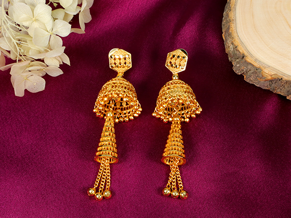 Jhumka Earrings