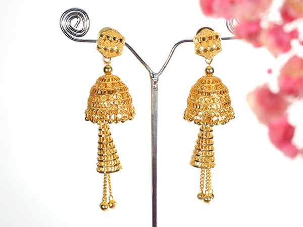 Jhumka Earrings