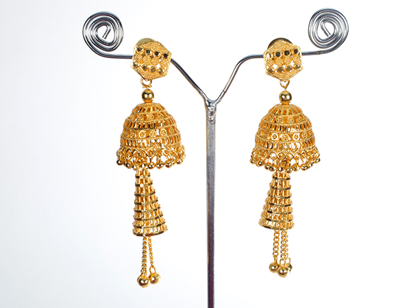 Jhumka Earrings