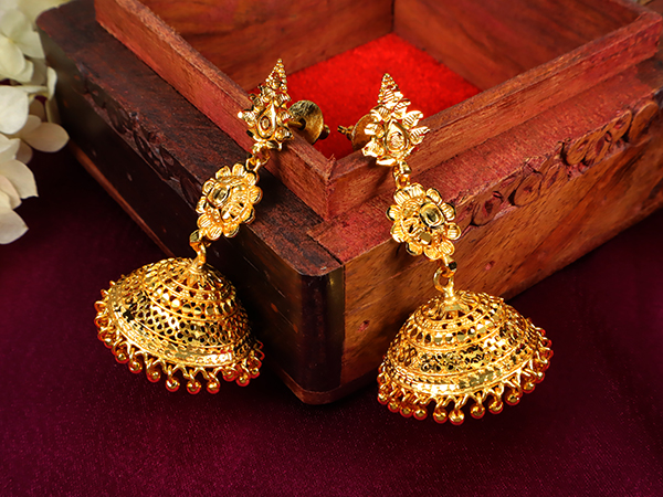 Jhumka Earrings