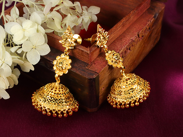 Jhumka Earrings