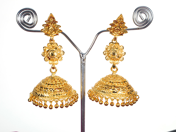 Jhumka Earrings