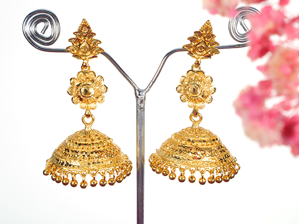 Jhumka Earrings