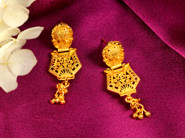 Jhumka Earrings