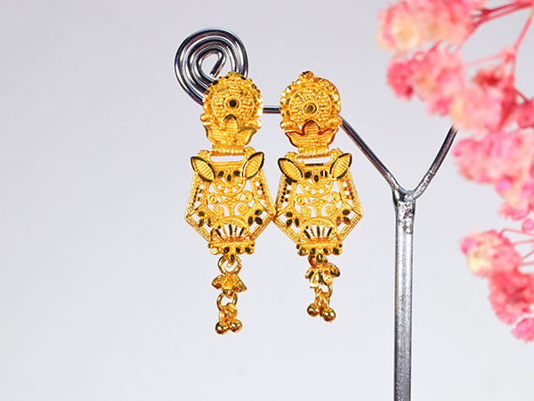 Jhumka Earrings