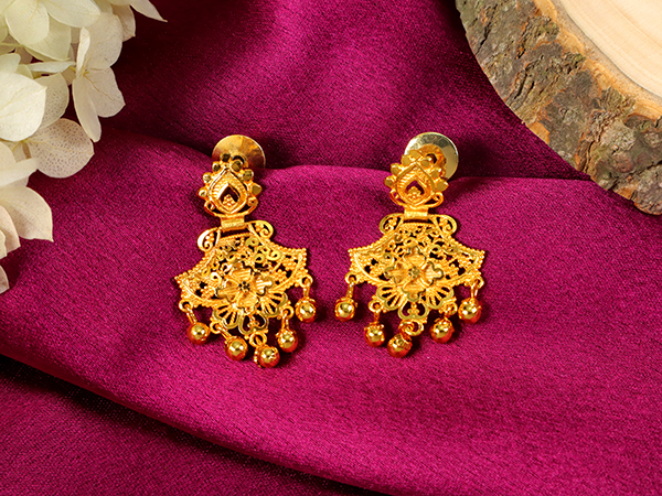 Jhuri Earrings