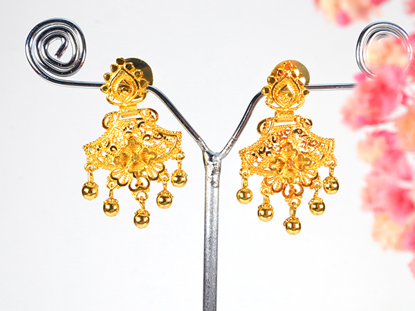 Jhuri Earrings