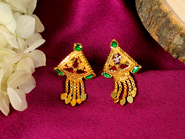 Jhuri Earrings