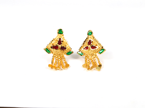 Jhuri Earrings