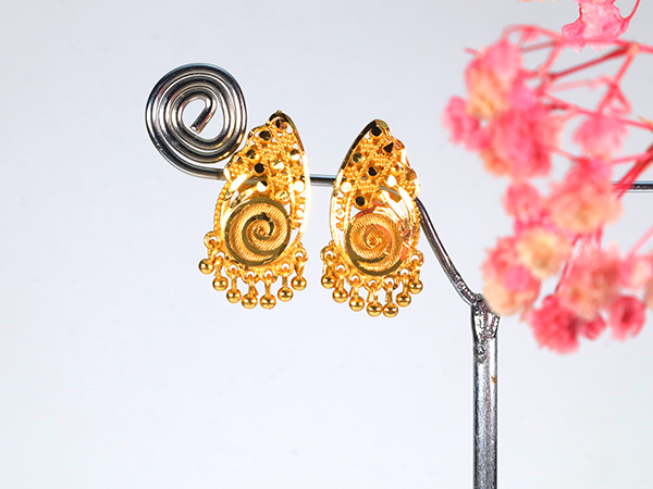 Bali Top Earrings