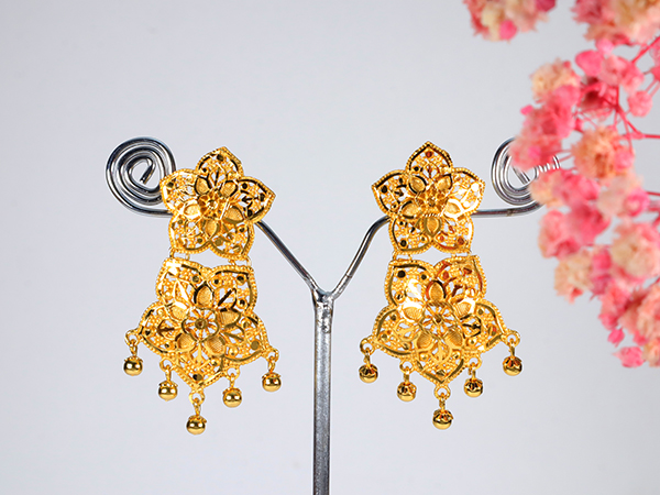 Jhuri Earrings