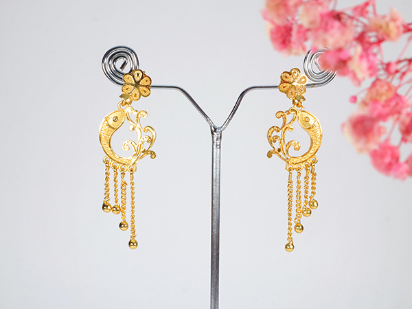 Jhumka Earrings