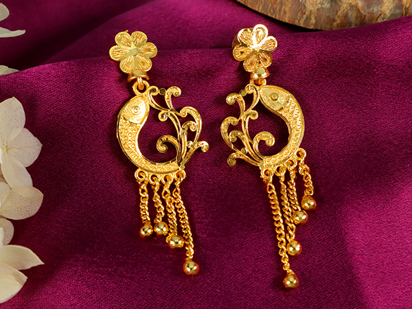 Jhumka Earrings