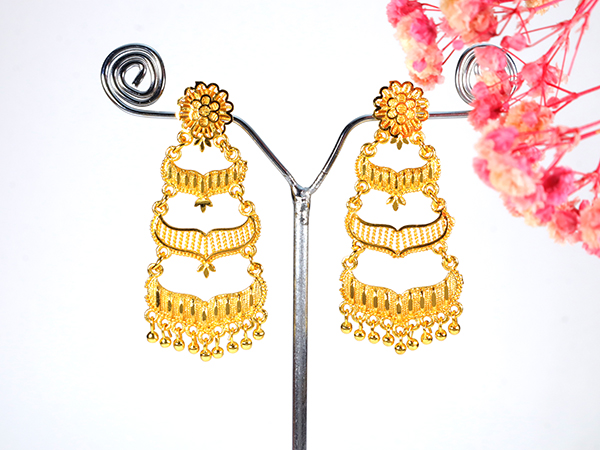 Jhumka Earrings