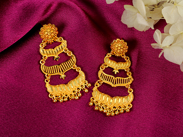 Jhumka Earrings