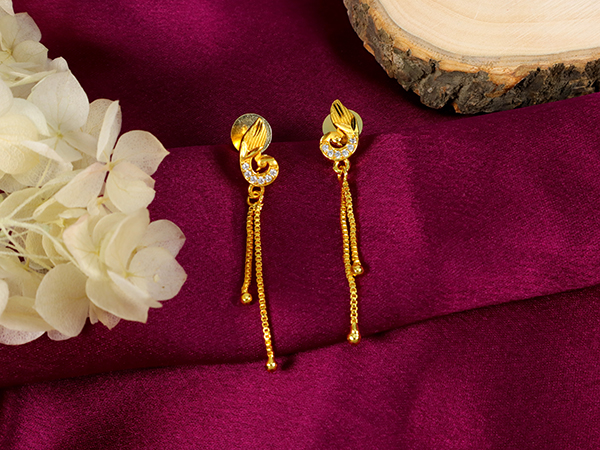 Sui Dhaga Earrings